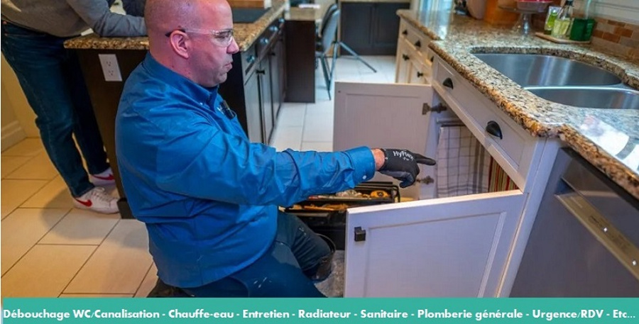 installation radiateur chaleur douce